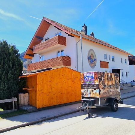 Nr 3 "Aggenstein"-Einzigartige Studio Mit Sued Balkon Inkl Koenigscard Pfronten Zewnętrze zdjęcie