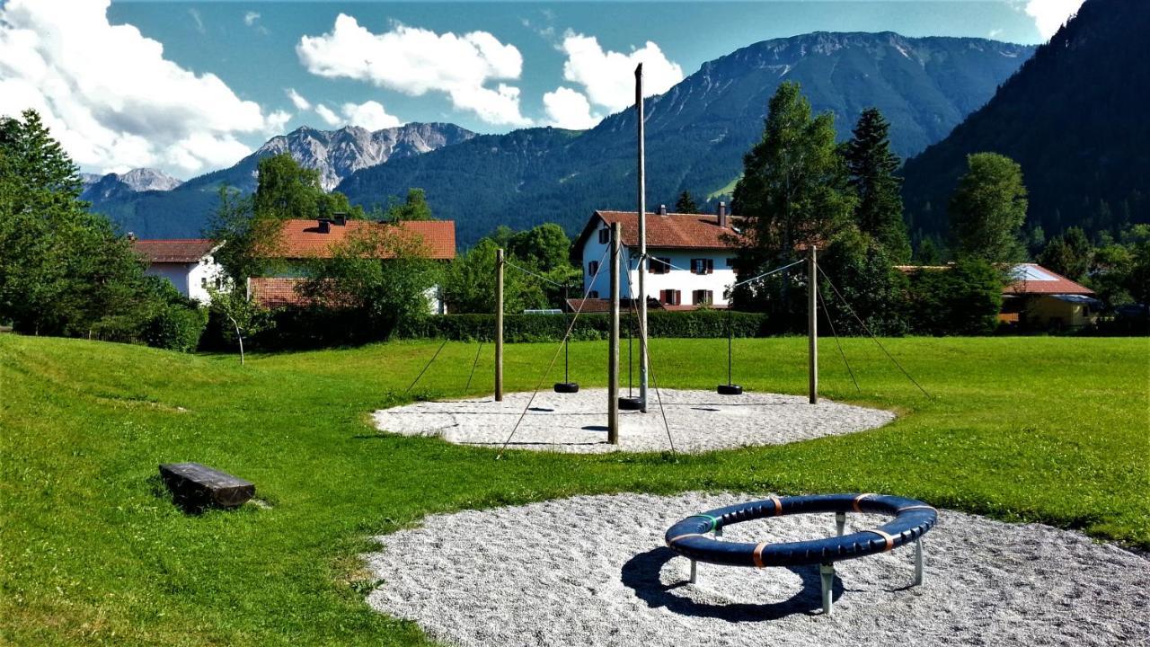 Nr 3 "Aggenstein"-Einzigartige Studio Mit Sued Balkon Inkl Koenigscard Pfronten Zewnętrze zdjęcie